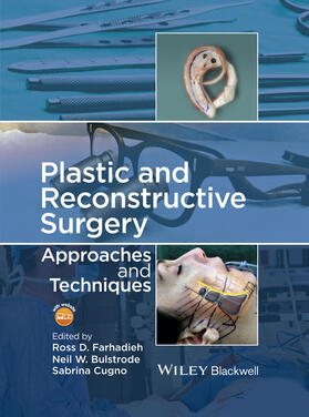 Farhadieh / Bulstrode / Cugno | Plastic and Reconstructive Surgery | Buch | 978-1-118-65542-9 | sack.de