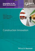 Orstavik / Dainty / Abbott |  CONSTRUCTION INNOVATION | Buch |  Sack Fachmedien