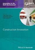 Orstavik / Dainty / Abbott |  Construction Innovation | eBook | Sack Fachmedien