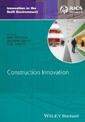 Orstavik / Dainty / Abbott |  Construction Innovation | eBook | Sack Fachmedien