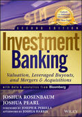 Rosenbaum / Pearl / Harris |  Investment Banking | Buch |  Sack Fachmedien