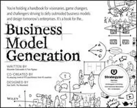 Osterwalder / Pigneur | Business Model Generation | E-Book | sack.de