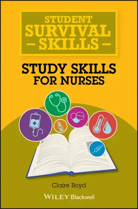 Boyd |  Study Skills for Nurses | Buch |  Sack Fachmedien