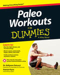Petrucci / Flynn |  Paleo Workouts for Dummies | Buch |  Sack Fachmedien