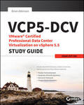 Atkinson |  VCP5-DCV VMware Certified Professional-Data Center Virtualization on vSphere 5.5 Study Guide | Buch |  Sack Fachmedien