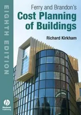 Kirkham |  Ferry and Brandon's Cost Planning of Buildings | eBook | Sack Fachmedien