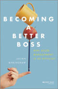Birkinshaw |  Becoming A Better Boss | eBook | Sack Fachmedien