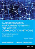 Blaunstein / Christodoulou |  Radio Propagation and Adaptive Antennas for Wireless Communication Networks | Buch |  Sack Fachmedien
