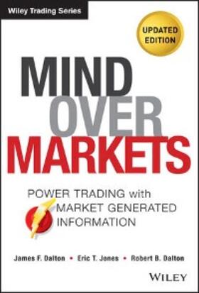Dalton / Jones | Mind Over Markets | E-Book | sack.de