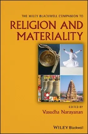 Narayanan | The Wiley Blackwell Companion to Religion and Materiality | E-Book | www.sack.de