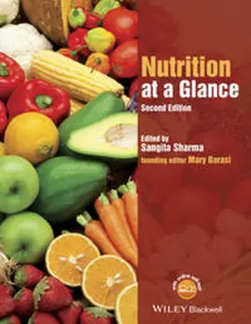 Sharma / Sheehy / Kolahdooz | Nutrition at a Glance | E-Book | sack.de
