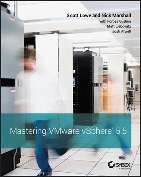 Lowe / Marshall / Guthrie | Mastering VMware vSphere 5.5 | Buch | 978-1-118-66114-7 | sack.de