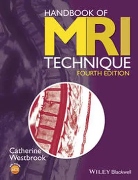 Westbrook |  Handbook of MRI Technique | eBook | Sack Fachmedien