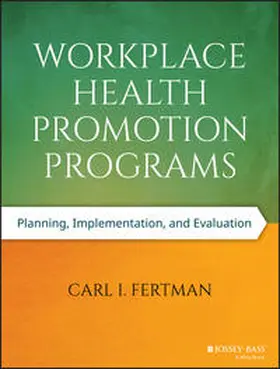 Fertman | Workplace Health Promotion Programs | E-Book | www.sack.de