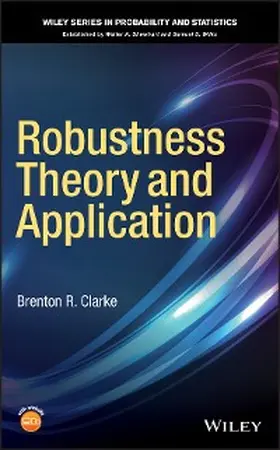 Clarke | Robustness Theory and Application | E-Book | www.sack.de