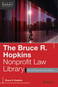 Hopkins |  The Bruce R. Hopkins Nonprofit Law Library | eBook | Sack Fachmedien