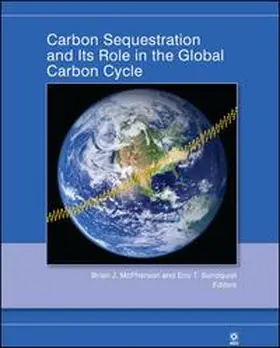 McPherson / Sundquist | Carbon Sequestration and Its Role in the Global Carbon Cycle | E-Book | sack.de
