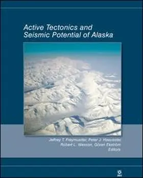 Freymueller / Haeussler / Wesson | Active Tectonics and Seismic Potential of Alaska | E-Book | sack.de