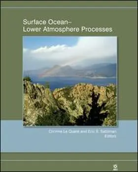 Le Quéré / Saltzman | Surface Ocean | E-Book | www.sack.de