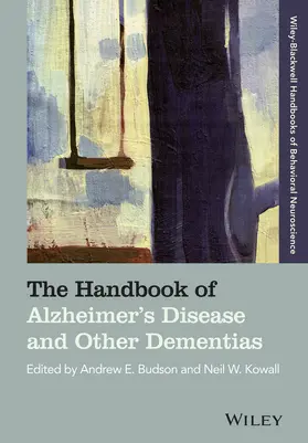 Budson / Kowall |  The Handbook of Alzheimer's Disease and Other Dementias | Buch |  Sack Fachmedien