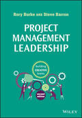 Burke / Barron |  Project Management Leadership | Buch |  Sack Fachmedien