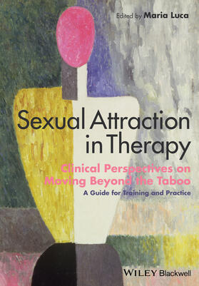 Luca |  Sexual Attraction in Therapy | Buch |  Sack Fachmedien