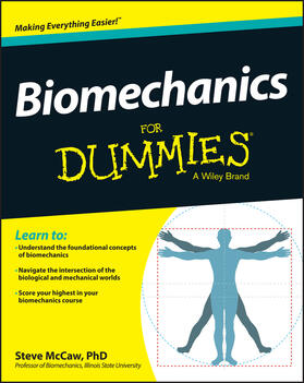 McCaw | Biomechanics For Dummies | Buch | 978-1-118-67469-7 | sack.de