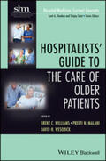 Williams / Malani / Wesorick |  Hospitalists' Guide to the Care of Older Patients | eBook | Sack Fachmedien