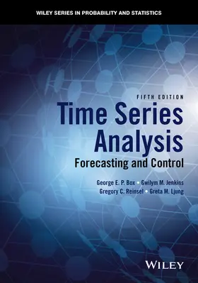 Box / Reinsel / Jenkins |  Time Series Analysis | Buch |  Sack Fachmedien
