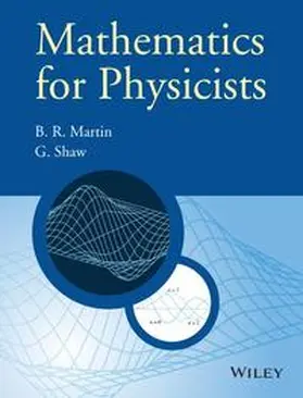Martin / Shaw |  Mathematics for Physicists | eBook | Sack Fachmedien