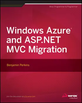 Perkins |  Windows Azure and ASP.Net MVC Migration | Buch |  Sack Fachmedien