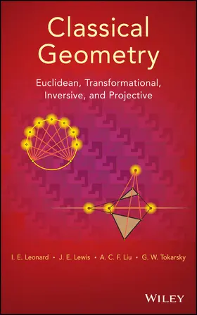 Leonard / Lewis / Liu |  Classical Geometry | Buch |  Sack Fachmedien