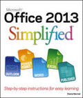 Marmel |  Office 2013 Simplified | eBook | Sack Fachmedien