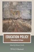 Smith |  Education Policy | Buch |  Sack Fachmedien