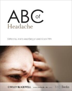 MacGregor / Frith | ABC of Headache | E-Book | sack.de