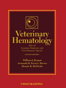 Reagan / Irizarry Rovira / DeNicola |  Veterinary Hematology | eBook | Sack Fachmedien