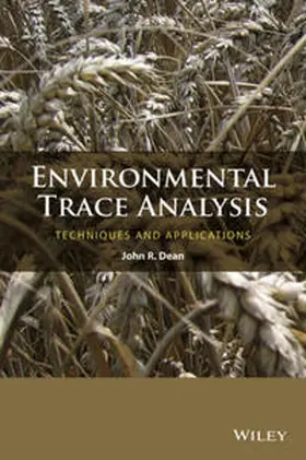 Dean | Environmental Trace Analysis | E-Book | www.sack.de