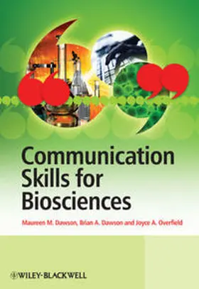 Dawson / Overfield | Communication Skills for Biosciences | E-Book | www.sack.de