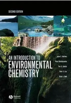 Andrews / Brimblecombe / Jickells |  An Introduction to Environmental Chemistry | eBook | Sack Fachmedien
