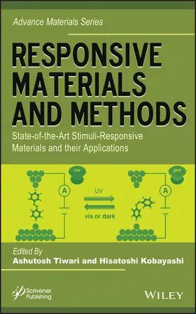 Tiwari / Kobayashi | Responsive Materials and Methods | Buch | 978-1-118-68622-5 | sack.de
