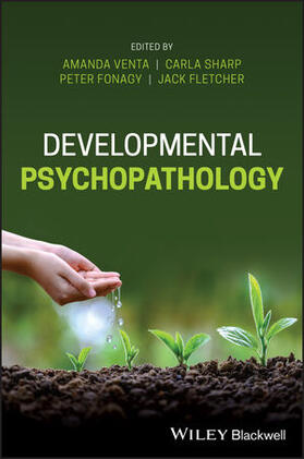 Venta / Sharp / Fonagy | Developmental Psychopathology | Buch | 978-1-118-68646-1 | sack.de