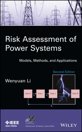 Li | Risk Assessment of Power Systems | Buch | 978-1-118-68670-6 | sack.de