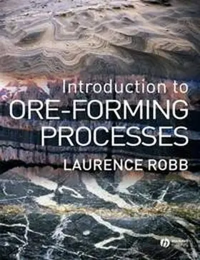 Robb | Introduction to Ore-Forming Processes | E-Book | www.sack.de