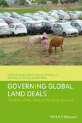 Wolford / Borras / Hall |  Governing Global Land Deals | eBook | Sack Fachmedien
