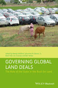 Wolford / Borras / Hall |  Governing Global Land Deals | Buch |  Sack Fachmedien