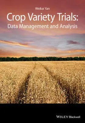 Yan |  Crop Variety Trials | eBook | Sack Fachmedien