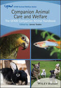 Yeates |  Companion Animal Care and Welfare | Buch |  Sack Fachmedien