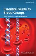 Daniels / Bromilow |  Essential Guide to Blood Groups | eBook | Sack Fachmedien