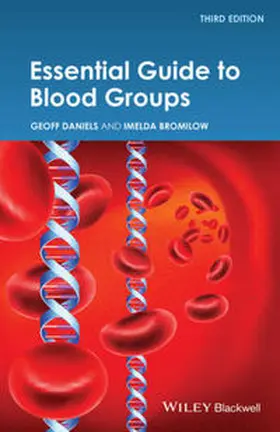 Daniels / Bromilow |  Essential Guide to Blood Groups | eBook | Sack Fachmedien