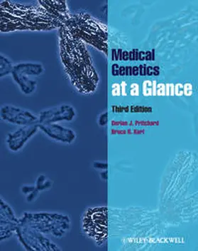 Pritchard / Korf |  Medical Genetics at a Glance | eBook | Sack Fachmedien